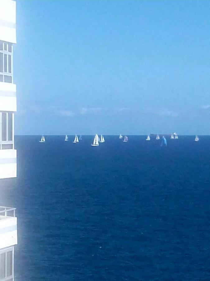 Apartamento Fantasticas Vistas Al Mar Διαμέρισμα La Garita Εξωτερικό φωτογραφία