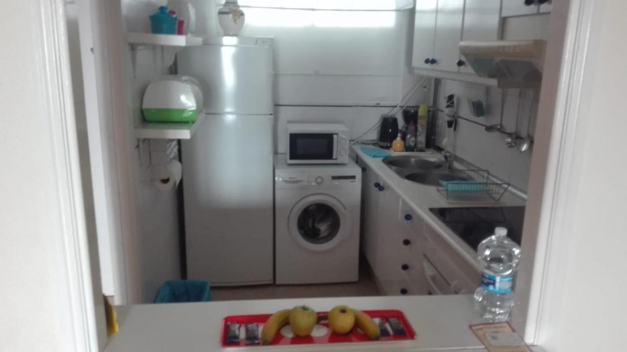 Apartamento Fantasticas Vistas Al Mar Διαμέρισμα La Garita Εξωτερικό φωτογραφία