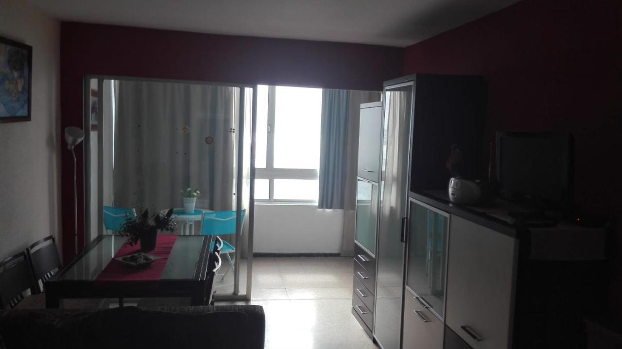 Apartamento Fantasticas Vistas Al Mar Διαμέρισμα La Garita Εξωτερικό φωτογραφία