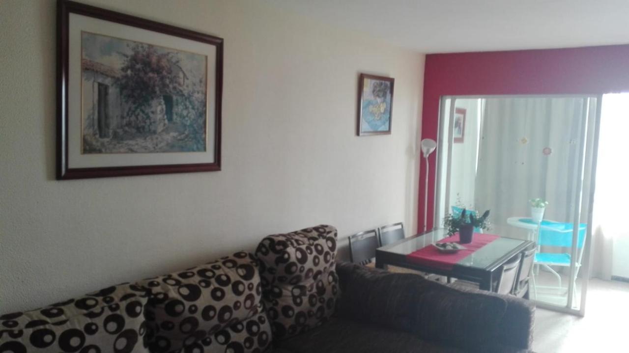 Apartamento Fantasticas Vistas Al Mar Διαμέρισμα La Garita Εξωτερικό φωτογραφία