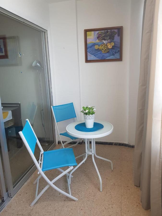 Apartamento Fantasticas Vistas Al Mar Διαμέρισμα La Garita Εξωτερικό φωτογραφία