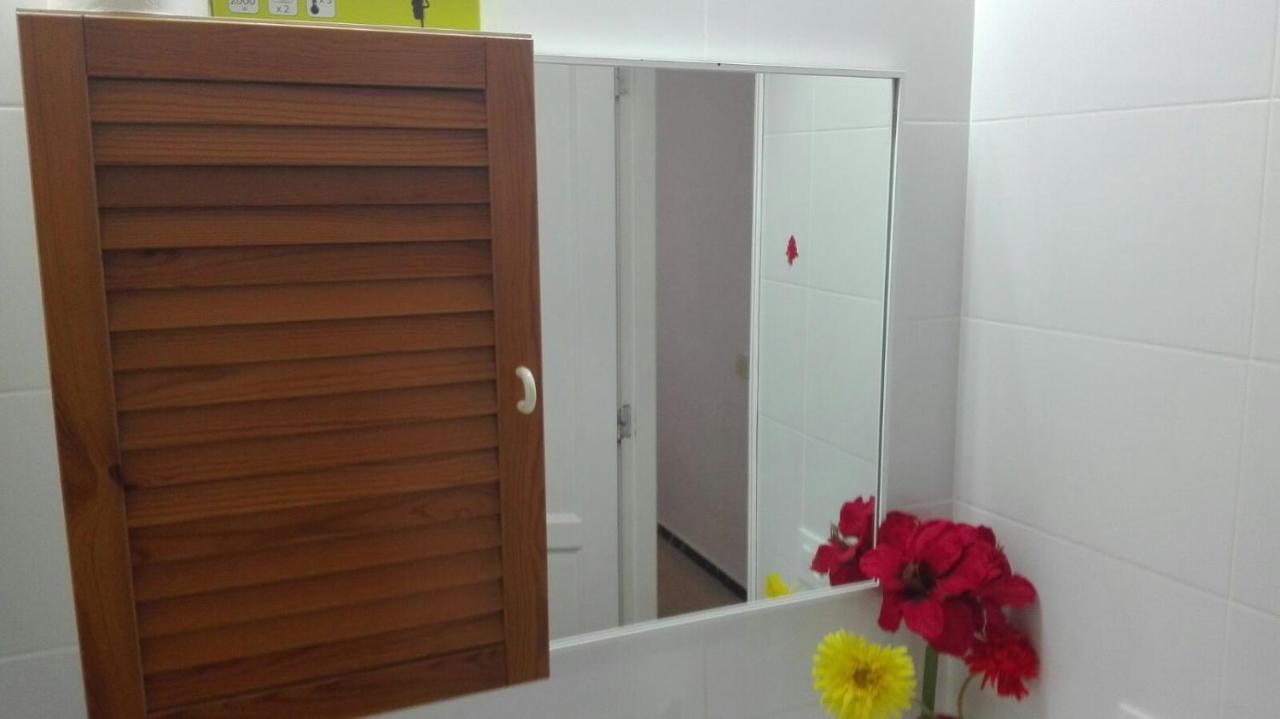 Apartamento Fantasticas Vistas Al Mar Διαμέρισμα La Garita Εξωτερικό φωτογραφία